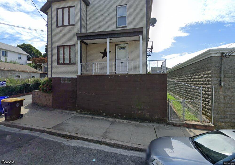 537 Birch St, Fall River, MA 02724 - photo 1