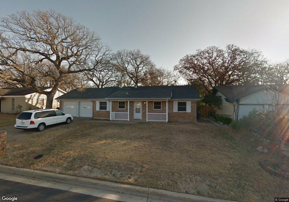 2512 Shady Brook Dr, Bedford, TX 76021 - photo 1