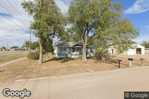 102 E C St, Leoti, KS 67861