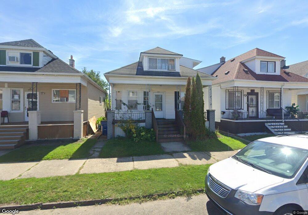 3922 Caely St, HamtraMcK, MI 48212 - photo 1