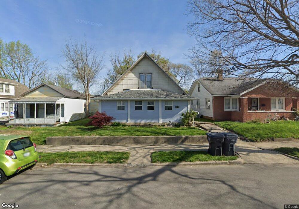 1424 W 3rd St, Anderson, IN 46016 - photo 1