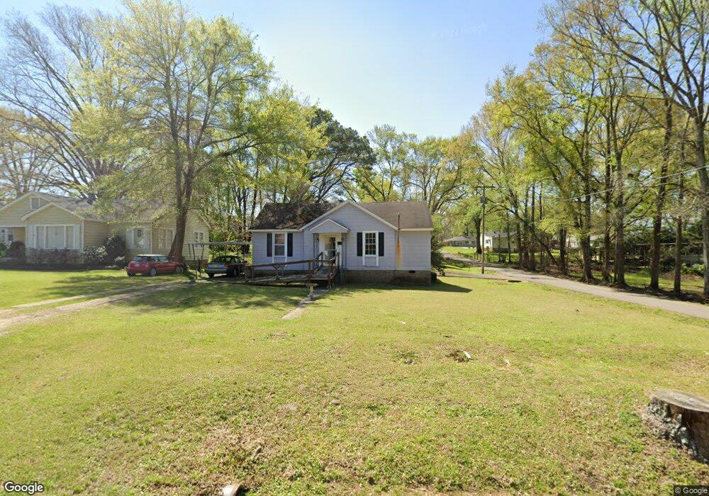 1023 Park St, McComb, MS 39648 - photo 1