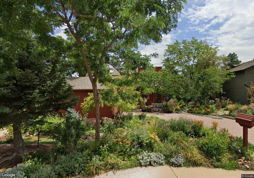 1440 Rockmont Cir, Boulder, CO 80305 - photo 1