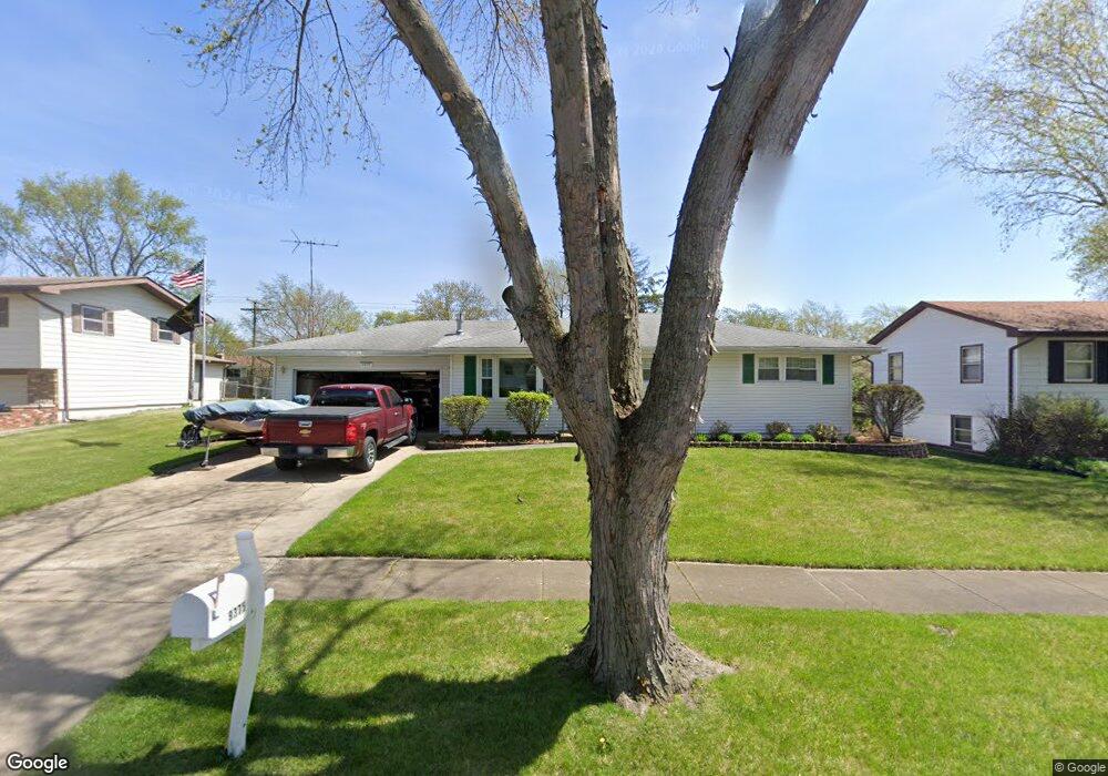 9375 Mckinley St, Crown Point, IN 46307 - photo 1