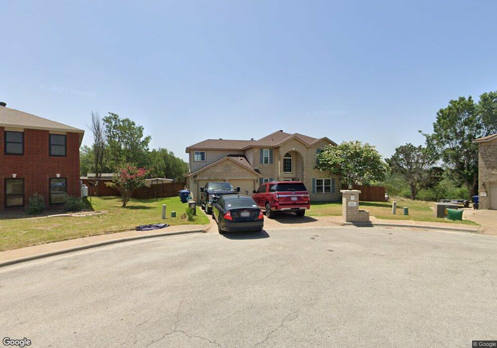 503 Grace Louis Cir, Copperas Cove, TX 76522 - photo 1