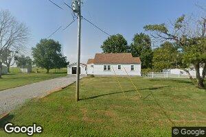 354 W Mechanic St, Geff, IL 62842