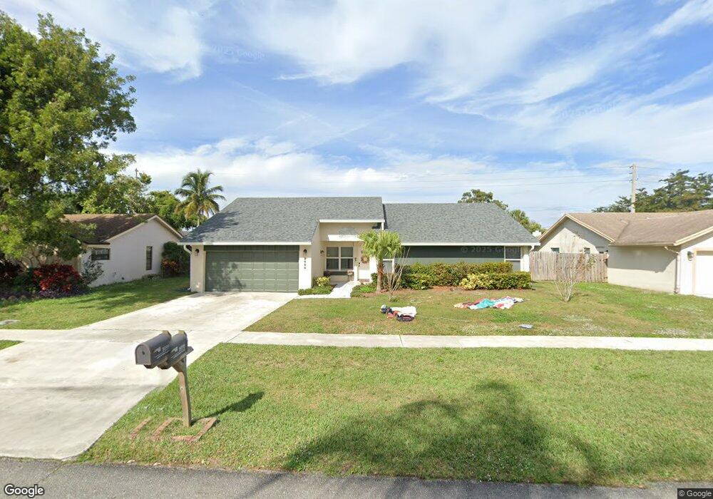 9599 Lancaster Place, Boca Raton, FL 33434 - photo 1