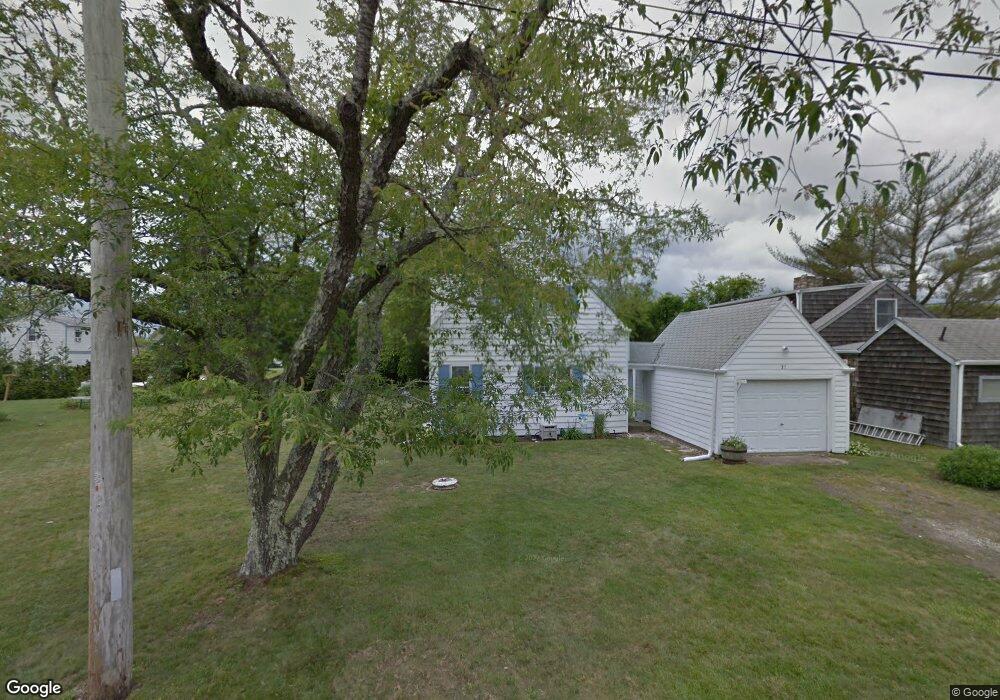 37 3rd St, Charlestown, RI 02813 - photo 1