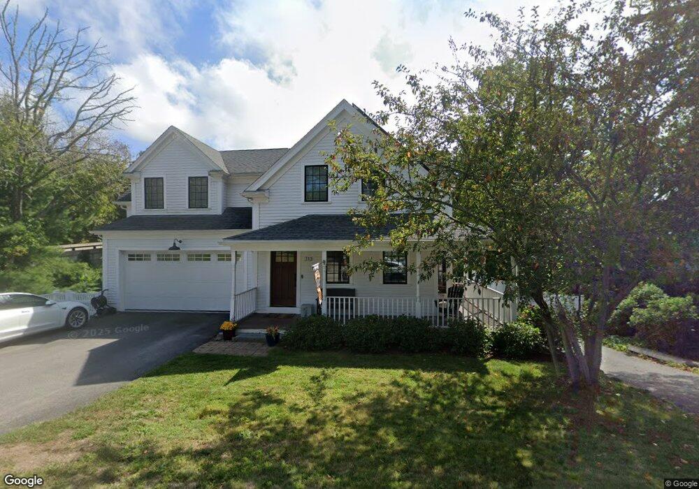 313 N Main St, Cohasset, MA 02025 - photo 1