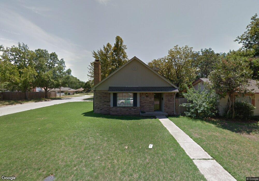 4200 NW 53rd St, Oklahoma City, OK 73112 - photo 1