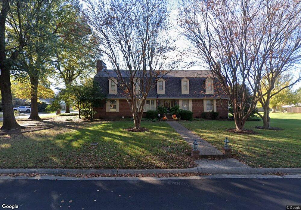 2016 Strait Place, Stuttgart, AR 72160 - photo 1