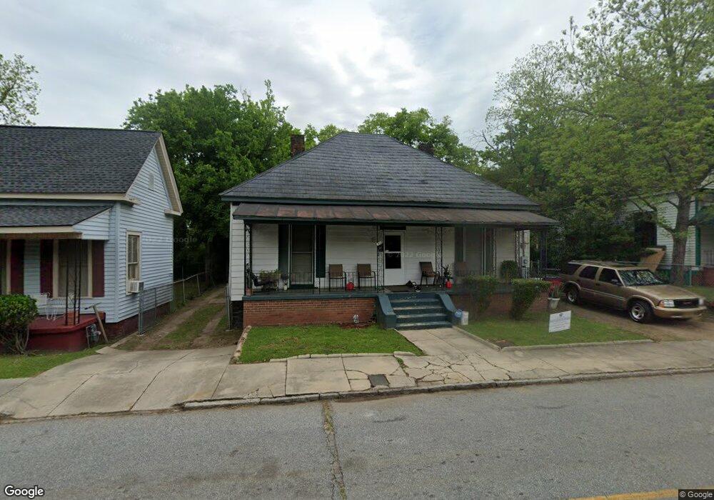 835 Plant St, Macon, GA 31201 - photo 1