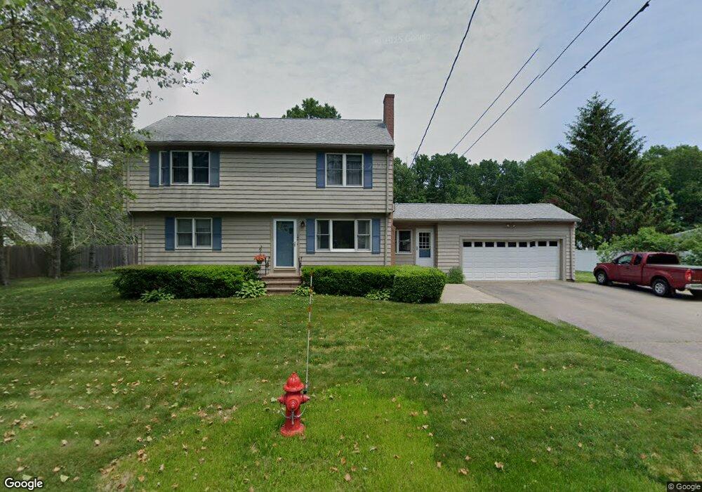 107 West St, West Bridgewater, MA 02379 - photo 1