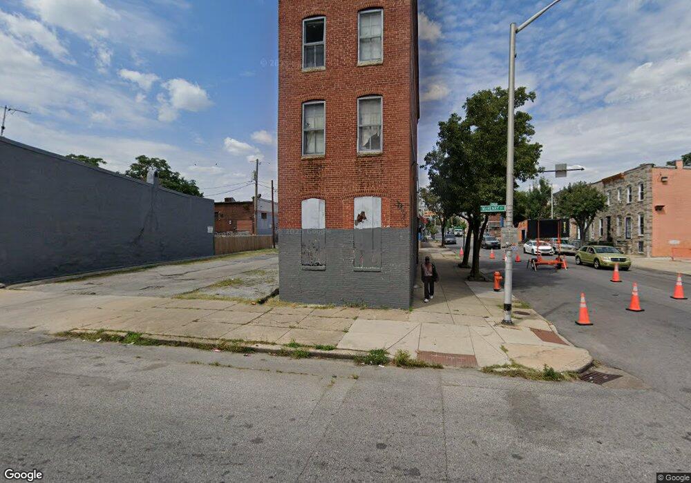 1900 Mchenry St, Baltimore, MD 21223 - photo 1