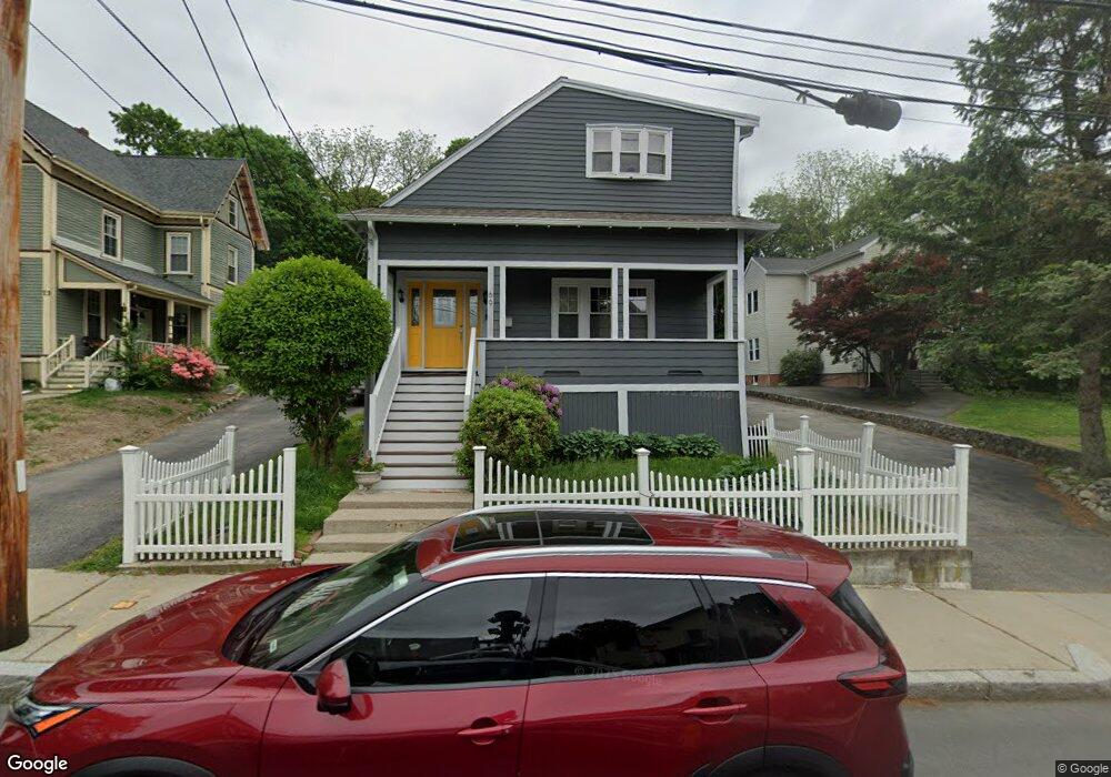 Street View Photo