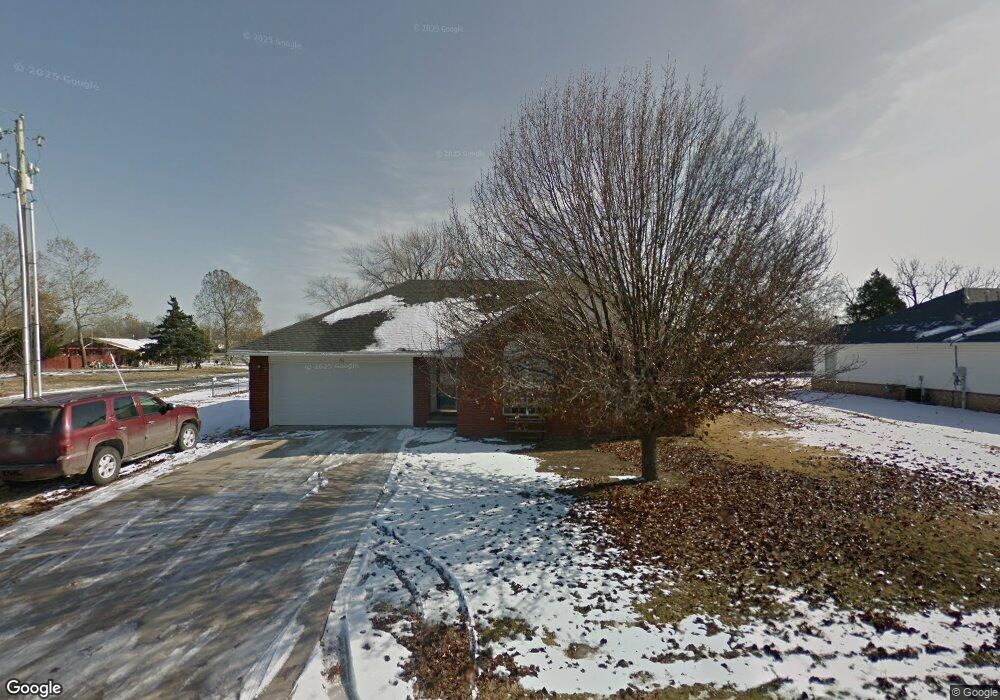 216 Newton Place, Beggs, OK 74421 - photo 1