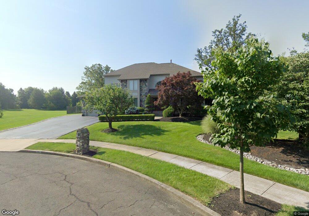 10 Buchak Cir, Princeton Junction, NJ 08550 - photo 1