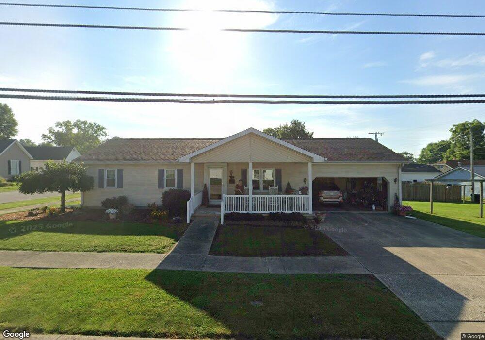 708 NE 3rd St, Washington, IN 47501 - photo 1