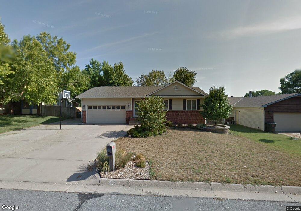 107 Jeannette Dr, Mulvane, KS 67110 - photo 1