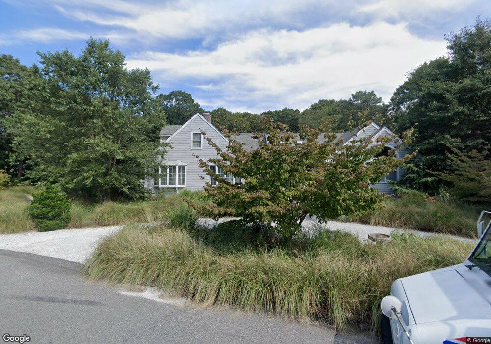 37 Fiddlers Cove Rd, North Falmouth, MA 02556 - photo 1