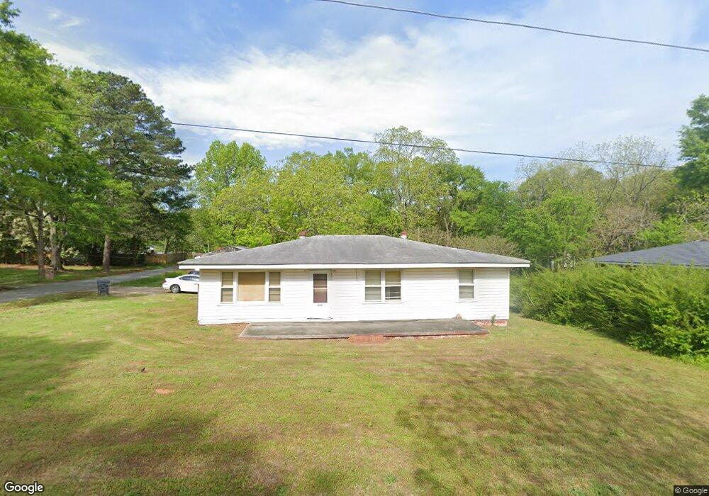 225 Bell St, Covington, GA 30016 - photo 1