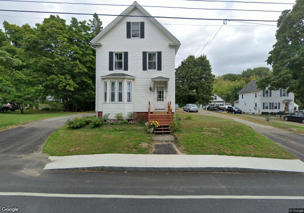 67 Main St, Lisbon Falls, ME 04252 - photo 1