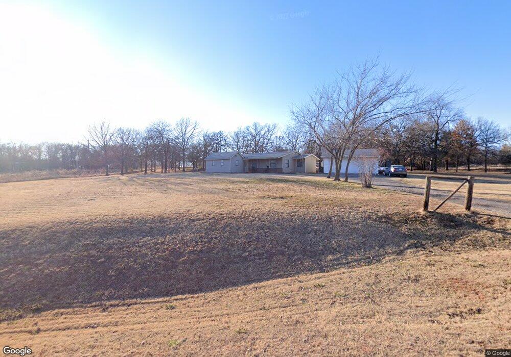 100967 S Rambling Oaks Dr, Meeker, OK 74855 - photo 1