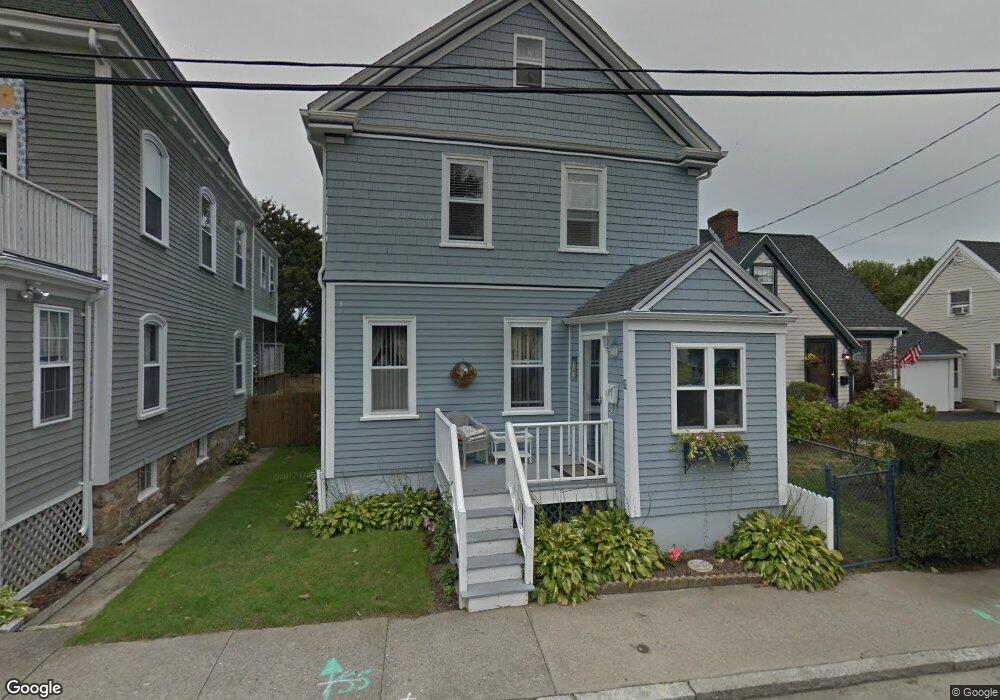 6 Morgan St, Newport, RI 02840 - photo 1
