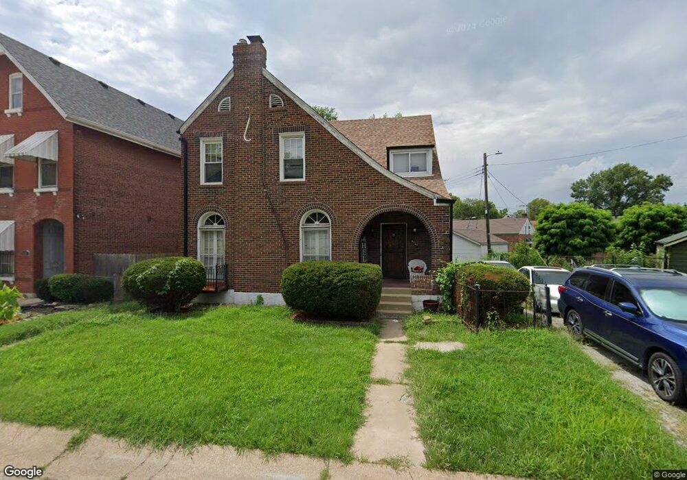 4525 N Newstead Ave, Saint Louis, MO 63115 - photo 1