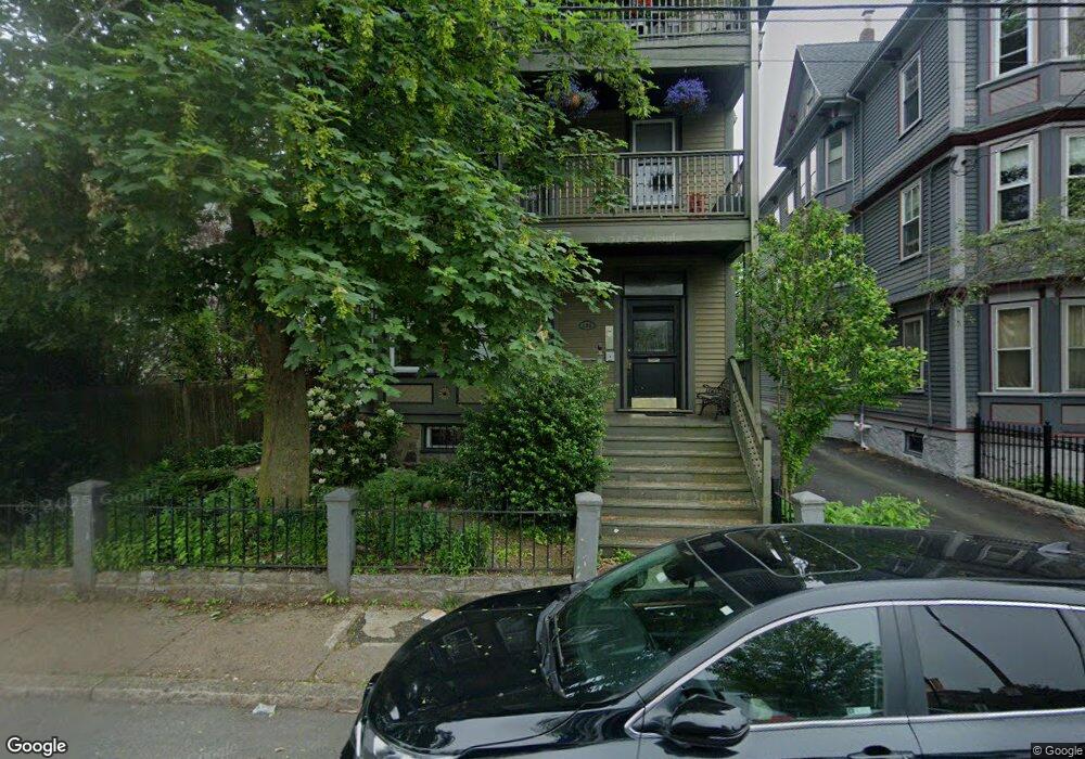 186 Amory St unit 2, Jamaica Plain, MA 02130 - photo 1