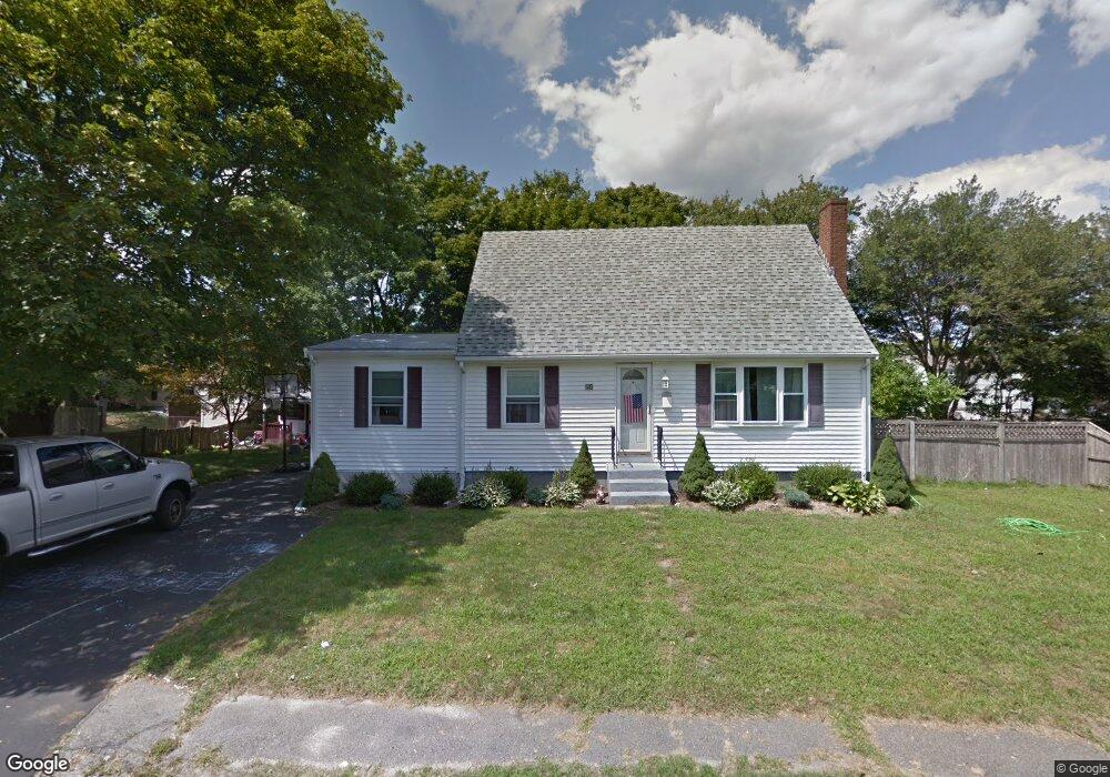 80 Thompson Rd, North Weymouth, MA 02191 - photo 1