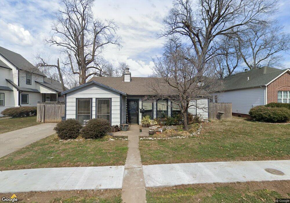 1011 E 37th Place, Tulsa, OK 74105 - photo 1