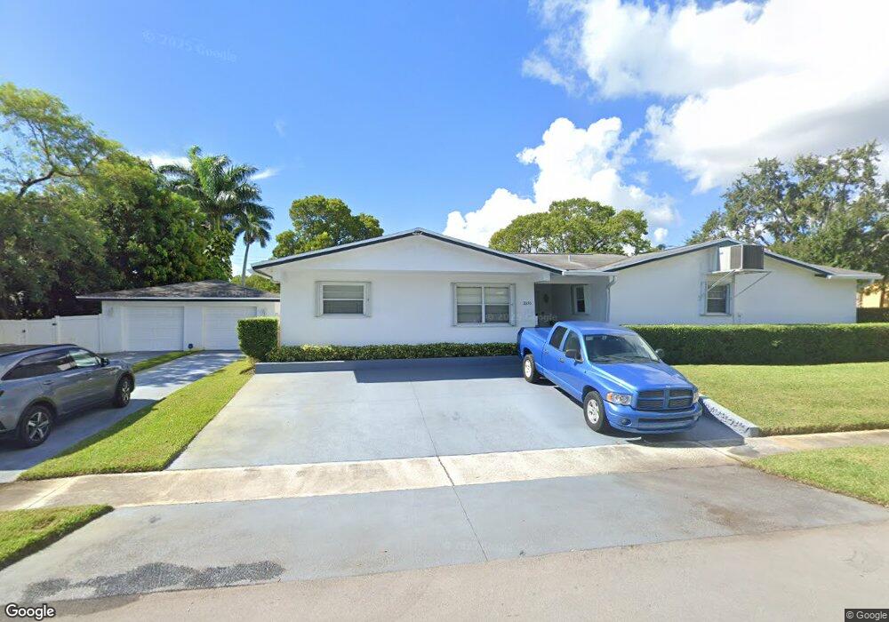 2350 Douglas St, Hollywood, FL 33020 - photo 1