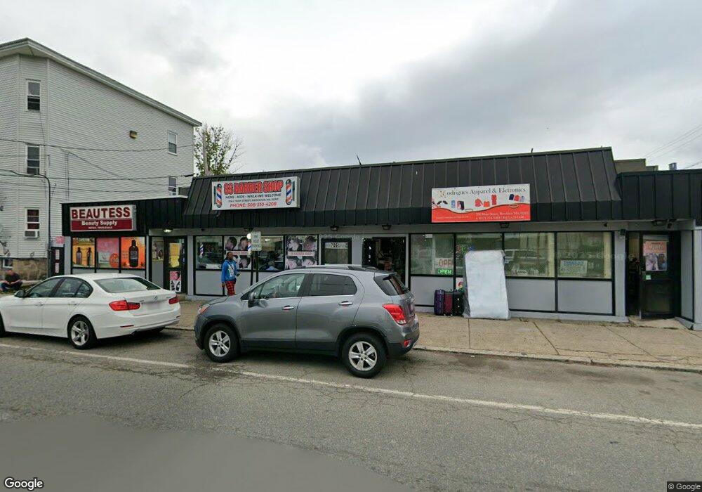 706 Main St, Brockton, MA 02301 - photo 1