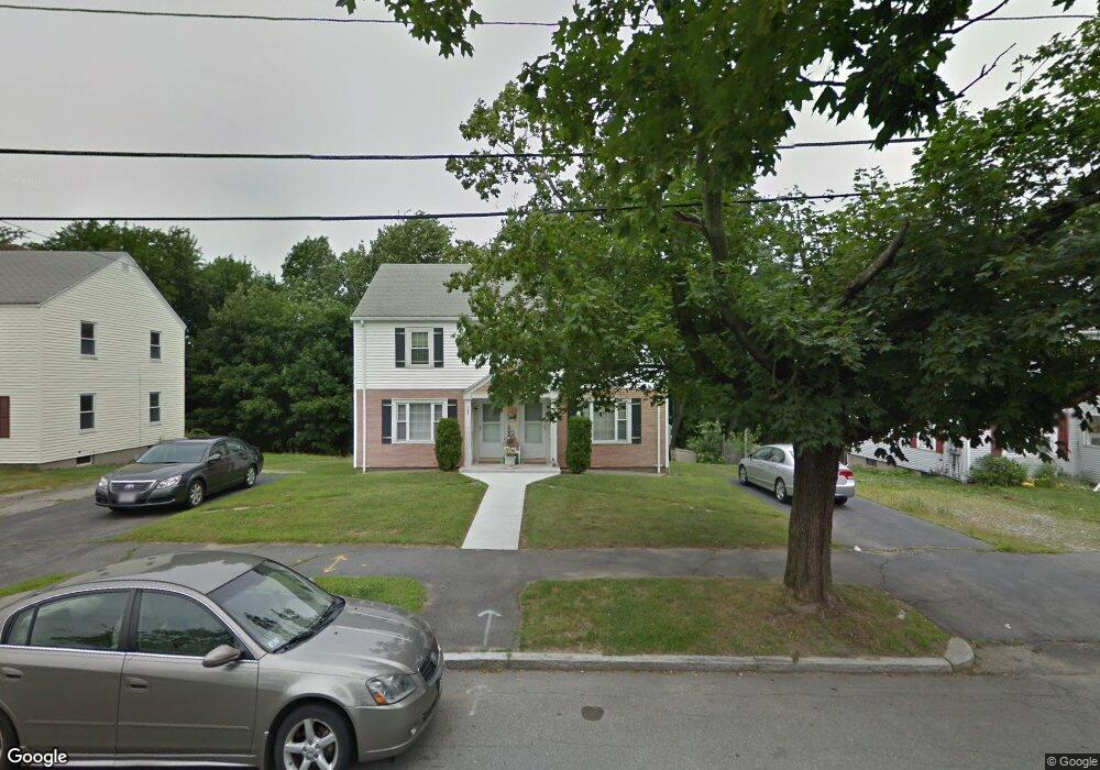 189 Saint Nicholas Ave, Worcester, MA 01606 - photo 1