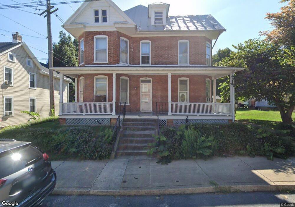 Street View Photo