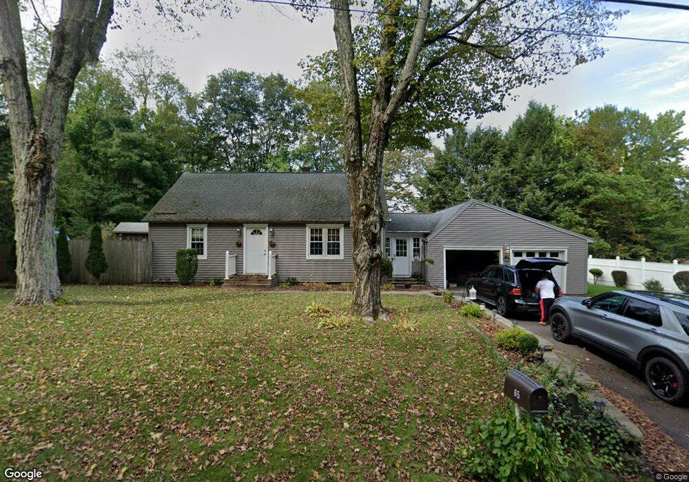 65 Tolland Ave, Stafford Springs, CT 06076 - photo 1