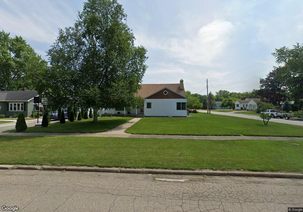 202 Paw Paw St, Three Oaks, MI 49128 - photo 1