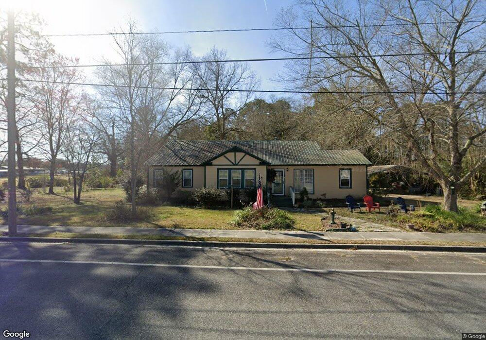 1658 Hugh Brewton Rd, Claxton, GA 30417 - photo 1