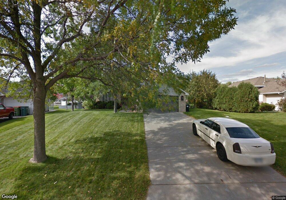 3887 121st Cir NW, Coon Rapids, MN 55433 - photo 1