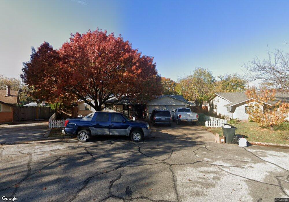 244 Belle St, Bedford, TX 76022 - photo 1