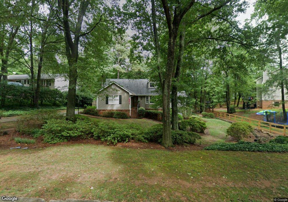 1580 Old Mill Crossing, Marietta, GA 30062 - photo 1