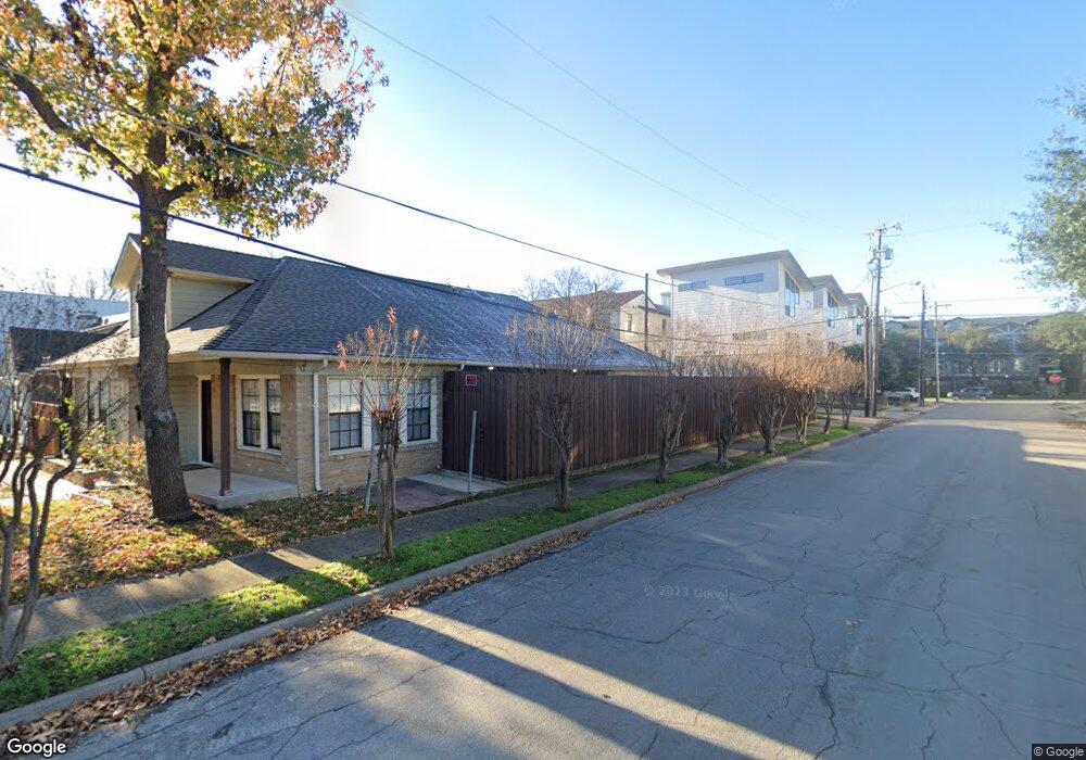 2525 Madera St, Dallas, TX 75206 - photo 1