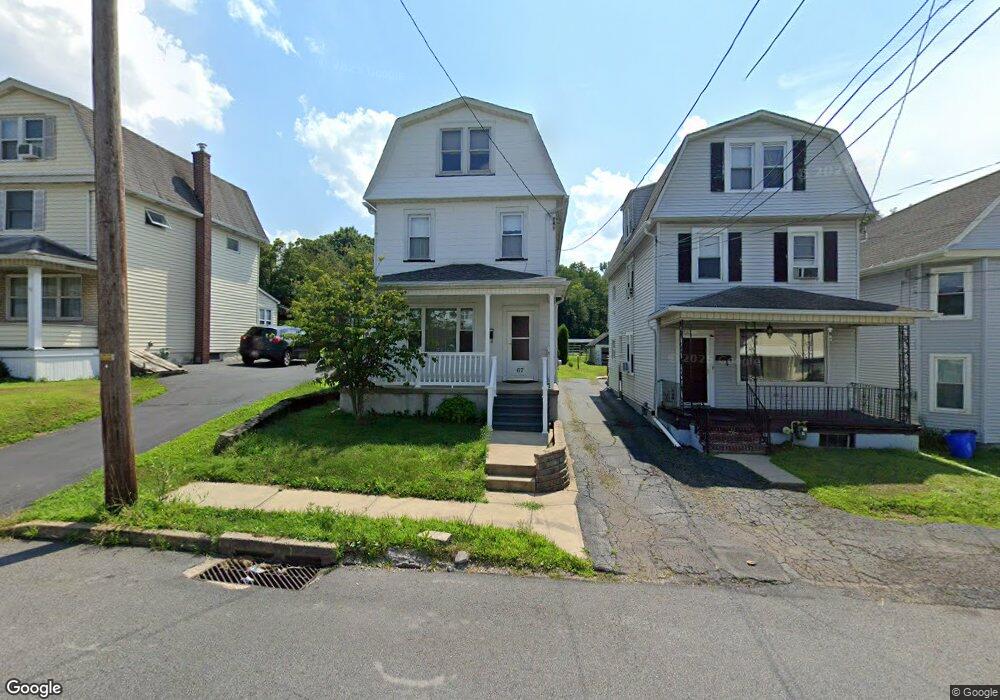 67 W Liberty St, Hanover Township, PA 18706 - photo 1