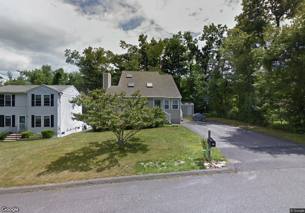 41 Barrows Rd, Worcester, MA 01609 - photo 1