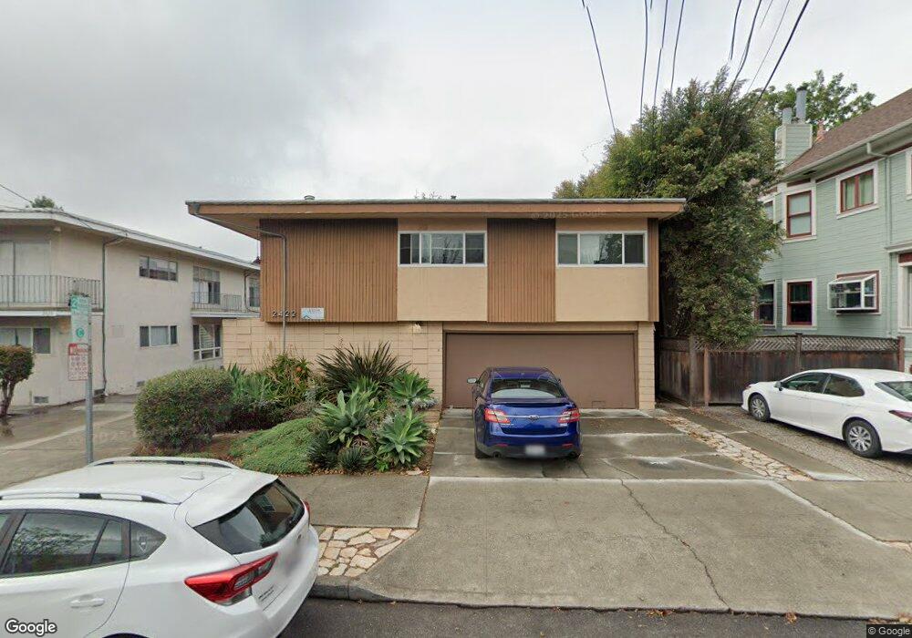 2422 Grant St, Berkeley, CA 94703 - photo 1