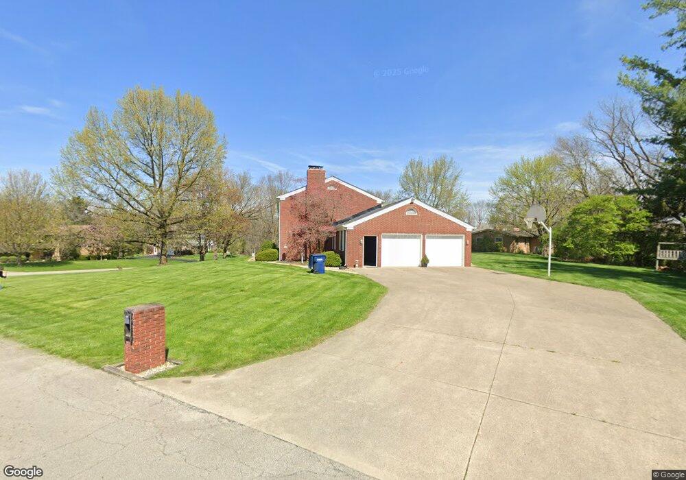 102 Mill Stream Ln, Anderson, IN 46011 - photo 1