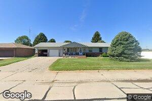 507 N Wright St, Eustis, NE 69028