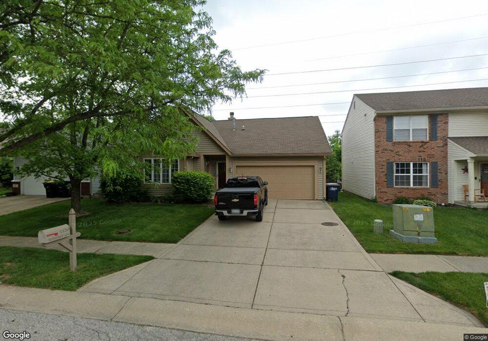 1130 Rotherham Ln, Beech Grove, IN 46107 - photo 1