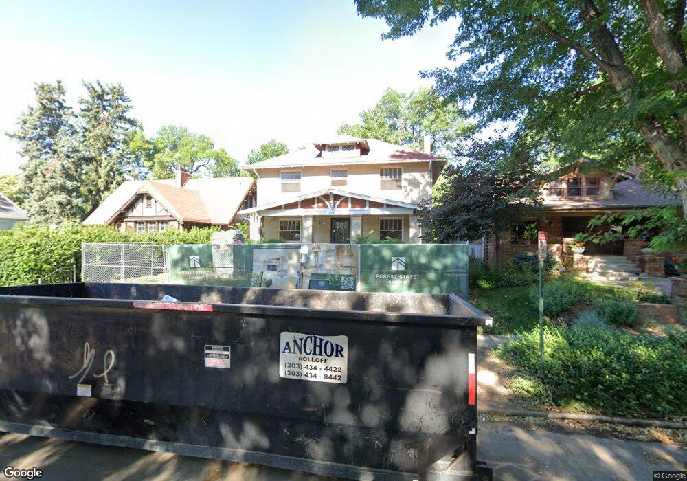 2081 Bellaire St, Denver, CO 80207 - photo 1